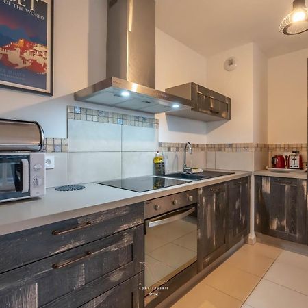 *Disneyland-Paris* 6Pers, Netflix, Wifi, Parking Montévrain Buitenkant foto