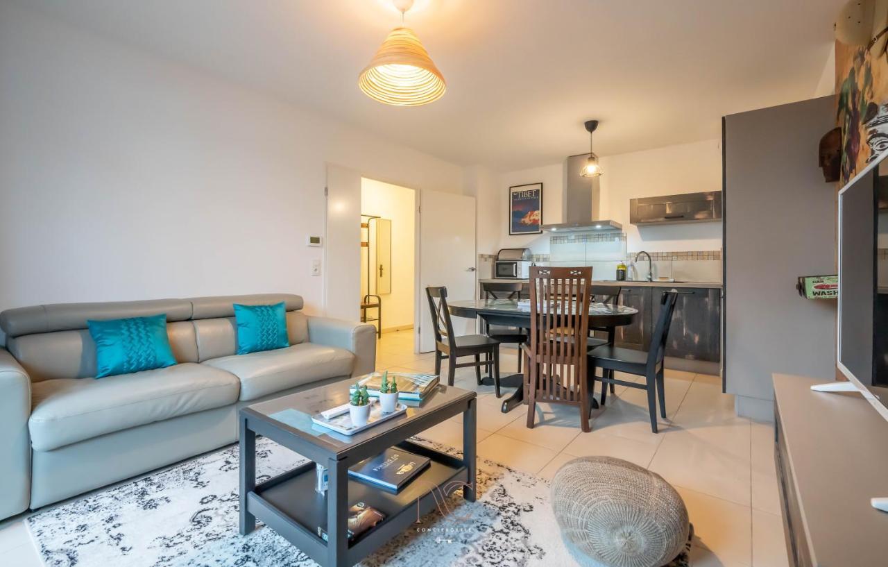 *Disneyland-Paris* 6Pers, Netflix, Wifi, Parking Montévrain Buitenkant foto