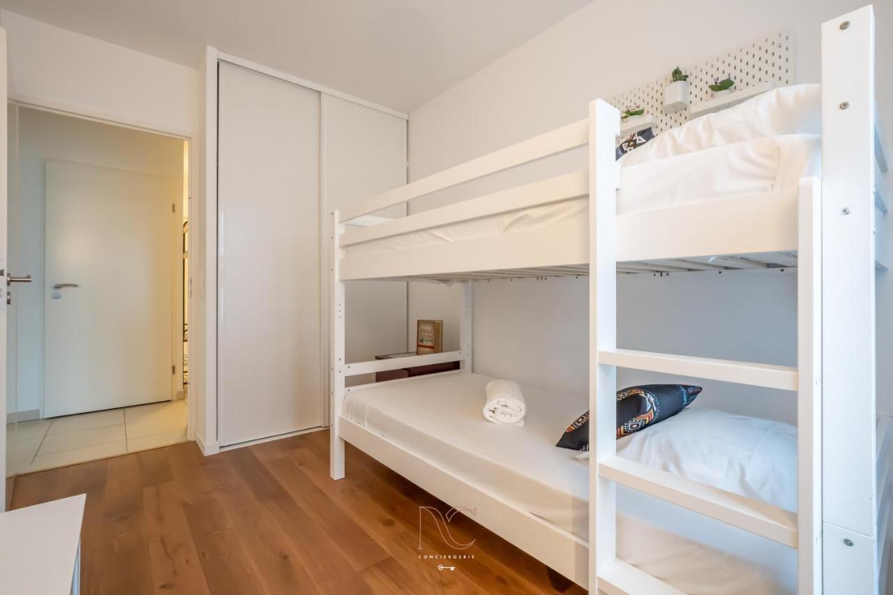*Disneyland-Paris* 6Pers, Netflix, Wifi, Parking Montévrain Buitenkant foto