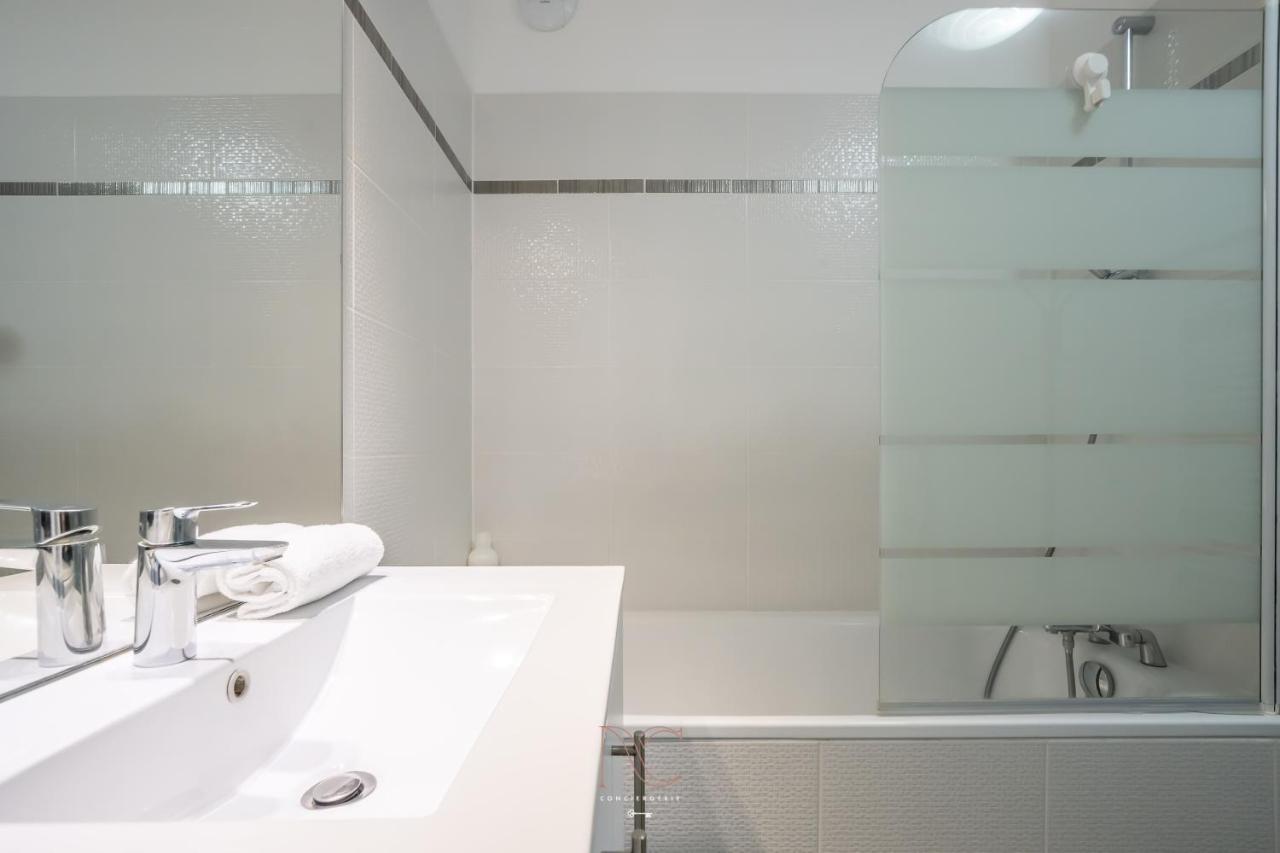 *Disneyland-Paris* 6Pers, Netflix, Wifi, Parking Montévrain Buitenkant foto