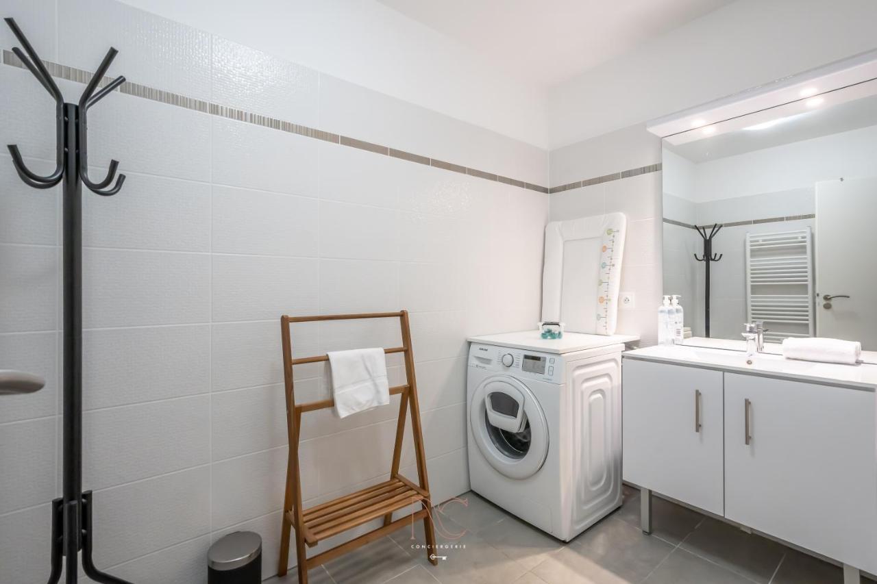 *Disneyland-Paris* 6Pers, Netflix, Wifi, Parking Montévrain Buitenkant foto